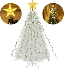 SALCAR Christmas Tree Lights +
