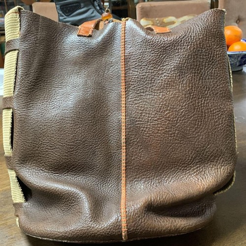 Henry cuir dog - cuir,
