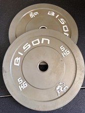 Bison Olympic Bumper Weight