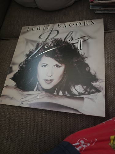 Elkie brooks pearls - brooks-, 2