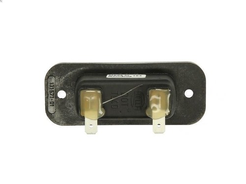 Licence plate ligh hella 2ka - plate,
