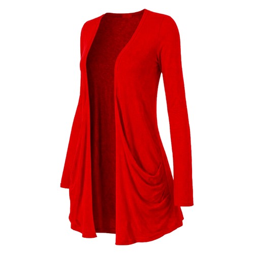 Womens boyfriend cardigan long - boyfriend,