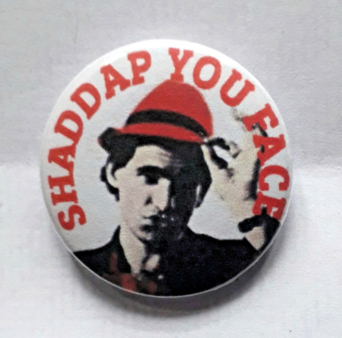 25mm badge joe dolce song - dolce,