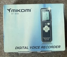 Mikomi Digital Voice Recorder