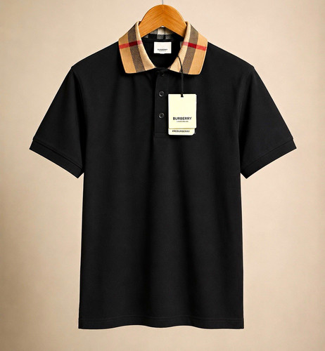 Burberry men red check - men's,