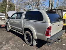 2012 TOYOTA HILUX MK7 COMPLETE