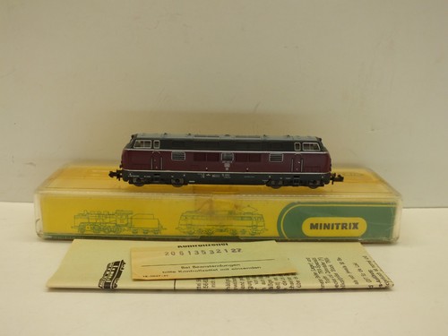 Minitrix 2061 gauge br - minitrix,