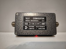DATONG VLF CONVERTER VINTAGE
