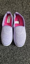 Slip On Shoes Size 6 Worn Once
