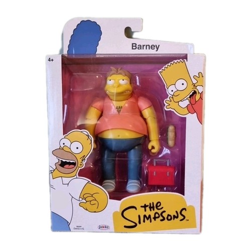 The simpsons 4 - simpsons, barney