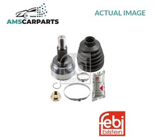 DRIVESHAFT CV JOINT KIT FRONT