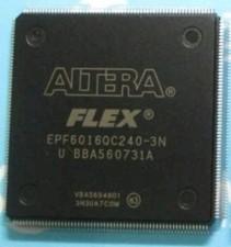 ALTERA EPF6016QC240-3 FPGA
