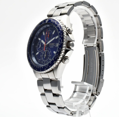 Mint seiko flightmaster - [n,