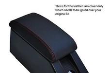 Red stitching fits ford sierra - stitching,