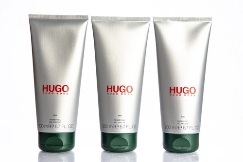 Hugo boss shower gel - 3x,