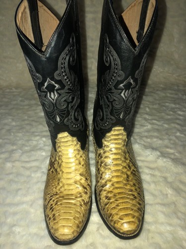 Corral circle python skin - corral,