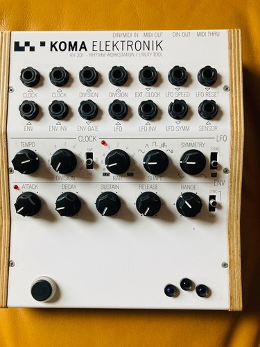 Koma elektronik rh301 - koma, master