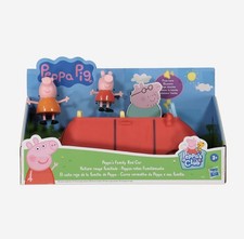 Peppa Pig Family Red Car