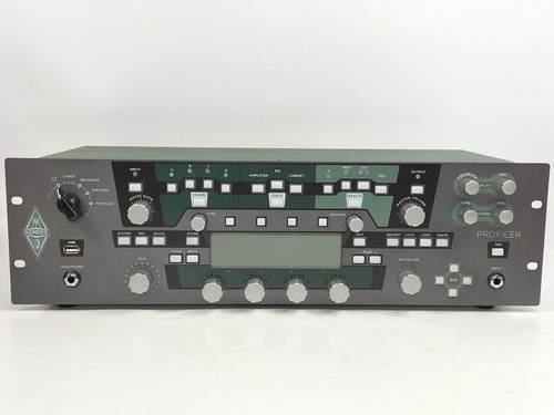 Kemper profiler rack amp - kemper,