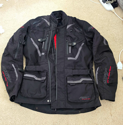 Rst paragon jacket and - rst, 6