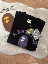A Bathing Ape Bape T-Shirt