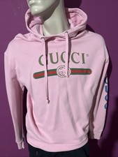 GUCCI HOODIE WITH EMBROIDERED