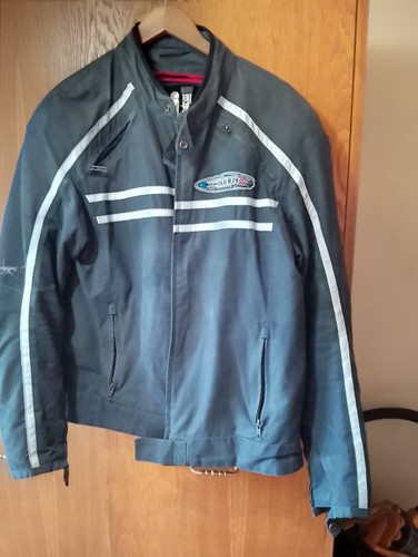 Triumph speed record jacket - speed,