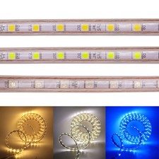 1-25M LED Strip 220V 240V 5050