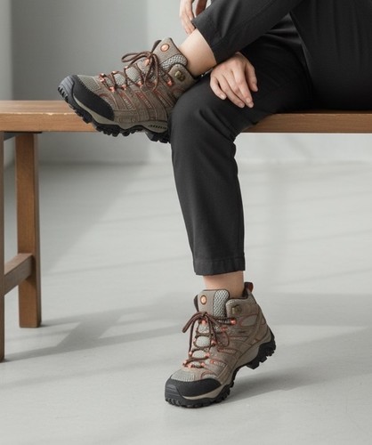 Merrell vibram waterproof - merrell,