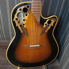 Made in USA Ovation Elite 1868