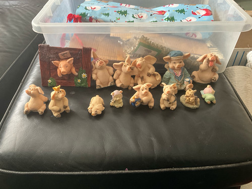 Piggin collection david - piggin’,