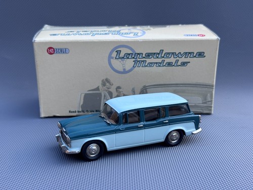 Lansdowne models 1957 humber - lansdowne,