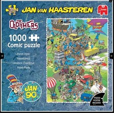 Jan Van Haasteren Oldtimers