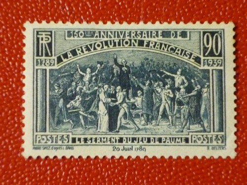 France 1939 90c - france, green