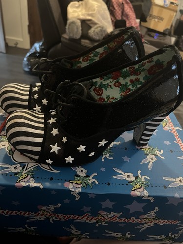 Irregular choice devils - irregular, desire