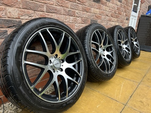 5x120 calibre exile r vw - 20”, exile-r