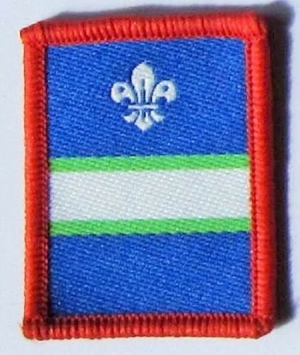Scout patrol badge - badge,