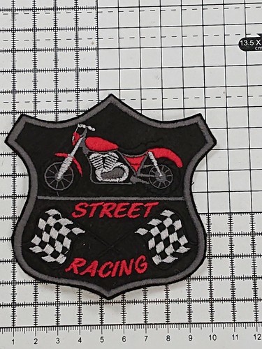 Street racing motor cycles - street,