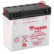 Original Yuasa Battery 51913