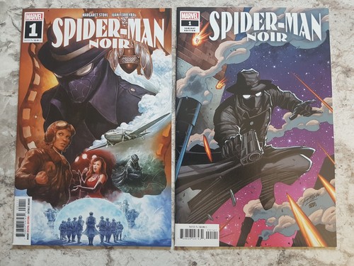 Spider man noir - a, #1