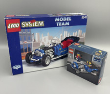 Lego 5541 Model Team Blue Fury