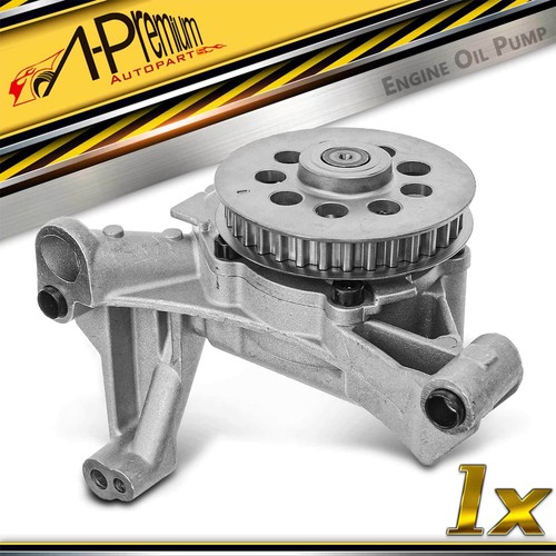 Premium oil pump for golf - for,