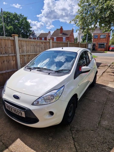 Ford style low mileage - ford, ka