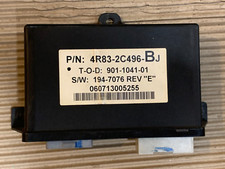 Parking brake module - parking, /