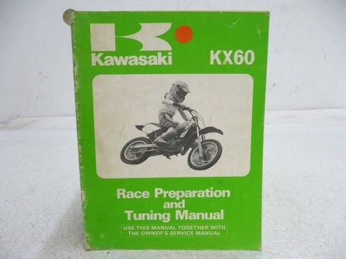 Kawasaki race - 60,