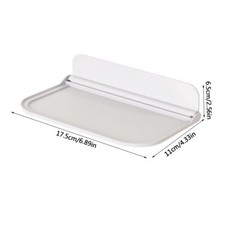 Foldable Wall Shelf Punch-Free
