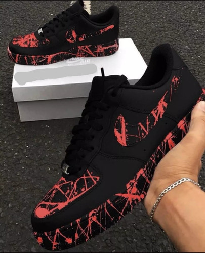 Air force custom casual - force,
