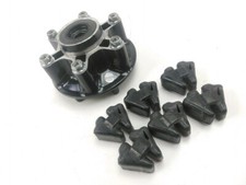 KTM DUKE 390 CROWN HOLDER
