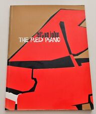 Elton John Red Piano Concert