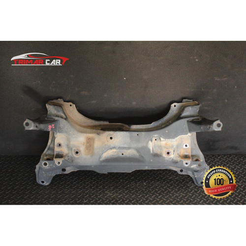 Front axle engine - front,